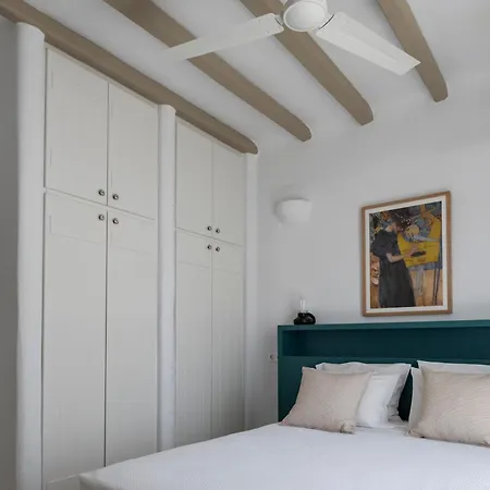 Orasea With Private Pool Villa Parikia (Paros)