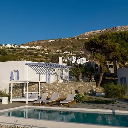 Orasea With Private Pool Parikia (Paros)