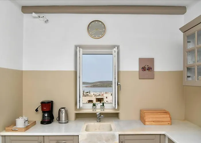 Orasea With Private Pool Parikia (Paros)