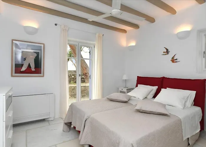 Orasea With Private Pool Parikia (Paros)