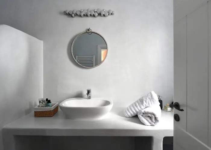 Villa Orasea With Private Pool Parikia (Paros)