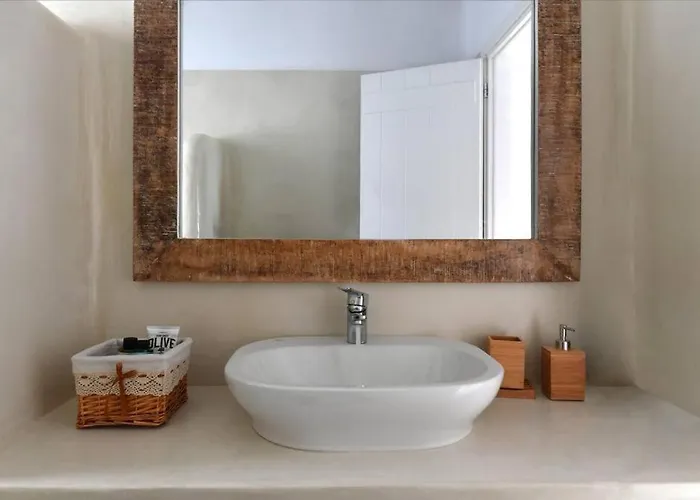 Villa Orasea With Private Pool Parikia (Paros)