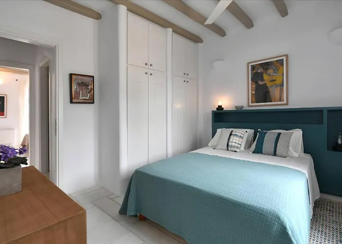 Orasea With Private Pool Parikia (Paros)