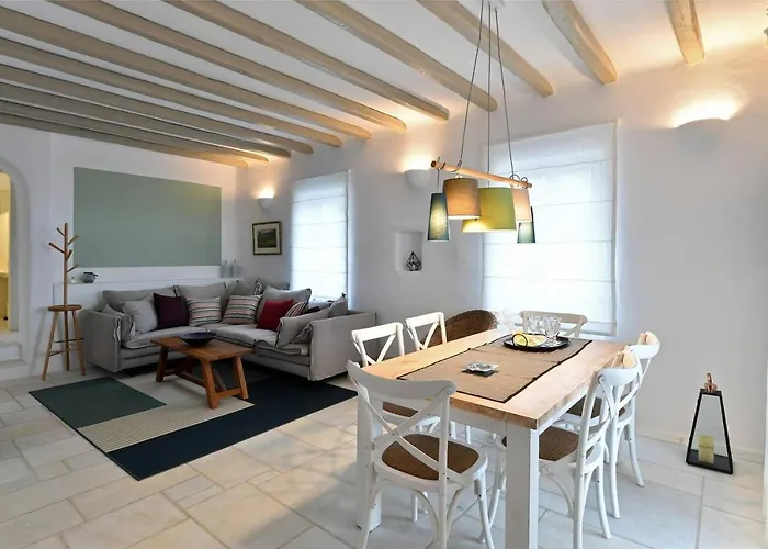 Orasea With Private Pool Parikia (Paros)