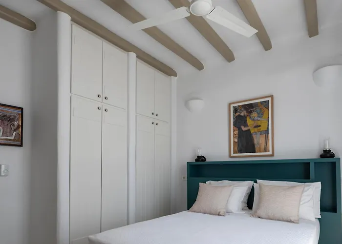 Orasea With Private Pool Villa Parikia (Paros)