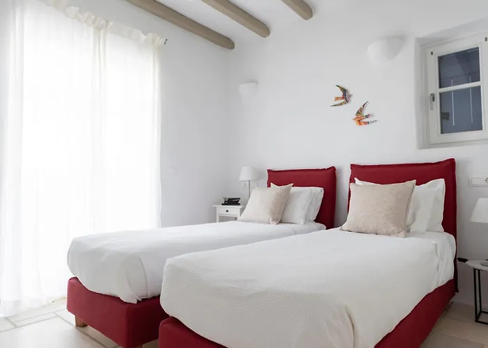 Villa Orasea With Private Pool Parikia (Paros)