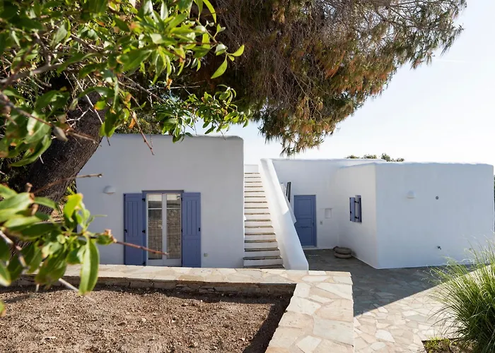 Orasea With Private Pool Villa Parikia (Paros)