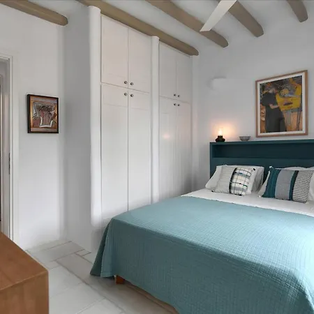 Orasea With Private Pool Parikia (Paros)