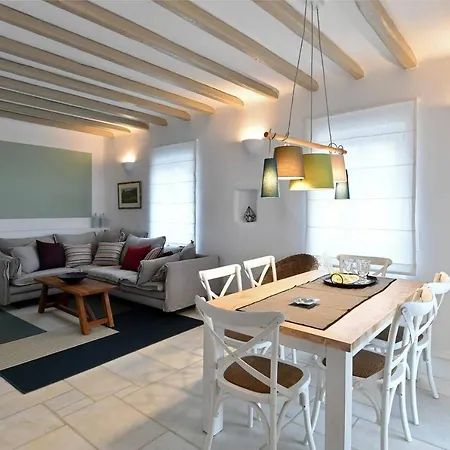 Orasea With Private Pool Parikia (Paros)