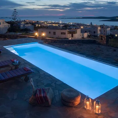Orasea With Private Pool Parikia (Paros)