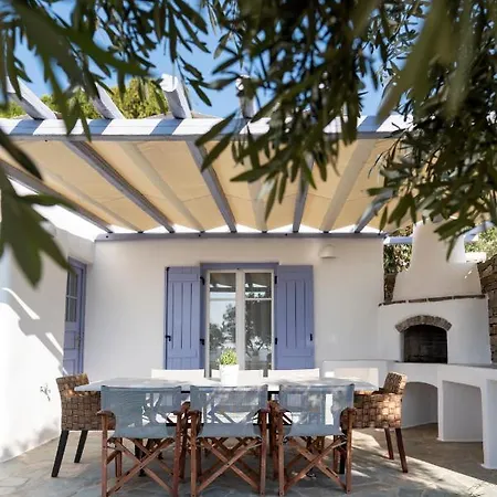 Orasea With Private Pool Parikia (Paros)