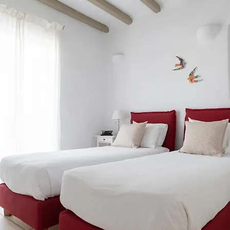 Villa Orasea With Private Pool Parikia (Paros)