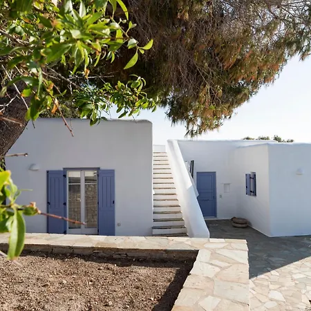 Orasea With Private Pool Villa Páros